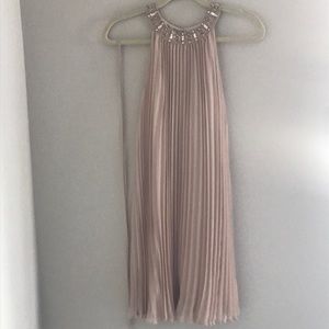 Vince Camuto Halter Dress